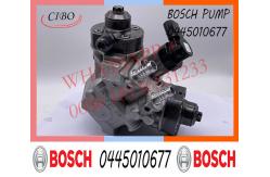 China Fuel Injector Pump 0445010677 0445010692 0445010642 Diesel For Bosch CP1 Engine supplier