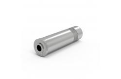 China Customized Audio.5 Mm 3.5 Mm Jack Plug Lightweight 1000 MOhm Insulated supplier