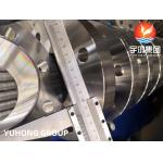 ASTM B564 Nickel Alloy 8367 WN RF Flange With Hot Dip Galvanizing
