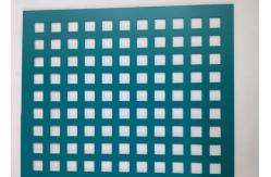 China Architectural Perforated Aluminum Sheets 1.2*2.4m Hole supplier