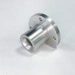 CNC-Machined Stainless Steel Ring Sleeve for Industrial Applications