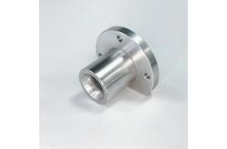 China CNC-Machined Stainless Steel Ring Sleeve for Industrial Applications supplier