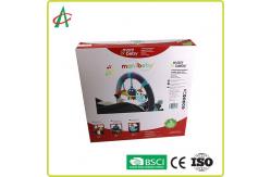 China L67cm Spiral Pram Toy Infant Pram Stroller With BB Squeaker supplier