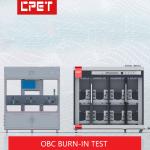 Customization New Energy Vehicle Power Supply Assembly OBC Aging Test Equipment for sale