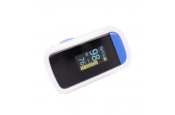 China ROHS OLED Heart Rate Home Medical Pulse Oximeter 510K Oxygen Level Finger Tester supplier