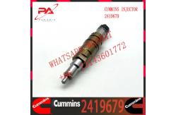 China 2419679 Diesel Common Rail Injector 2264458 2482244 Fuel Injector Assembly supplier