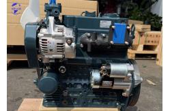 China Kubota Engine D902 For Lawn Tractors supplier