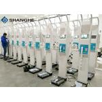Coin Operated Vending Smart Bluetooth BMI Scale 5.0 - 500 kg Weight Range for sale