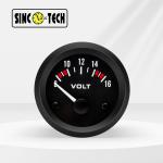 2014BB Volt Car Digital Voltmeter ABS Material 12V Vehicles for sale