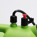 Customized Portable Pet Washer Silicone Rubber Dog Cat Cleaning Tool 10L