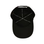 Comfortable Custom Baseball Cap / Embroidered Patch Baseball Cap With Custom Logo