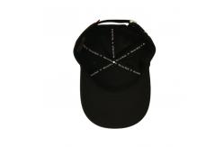 China Comfortable Custom Baseball Cap / Embroidered Patch Baseball Cap With Custom Logo supplier