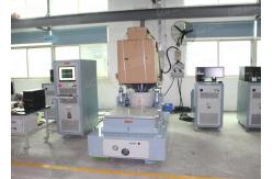 China Big Sine Force Vibration Testing Equipment For Aerospace Vibration Testing supplier