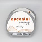 Vita 16 Zirconia Block 1100Mpa Flexural Strength for Dental Restorations for sale