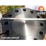 A182 F22 Low Alloy Cr-Mo Steel Blind Flange RF Face B16.5, In High-Pressure / High-Temperature Applications for sale