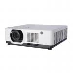Home Entertainment 4K Projector Short-Throw Brilliance 5800 Lumen with Manual Focus Lens and 0.68-0.82 Throw Ratio for sale