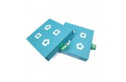 China Custom Beauty And Cosmetics Empty Boxes Gifts & Souvenirs Packing Box Maker Small Carton
 supplier