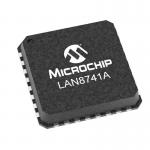 American Microchip Integrated Circuits LAN8741A-EN-TR Brand New Original Electronic Components Package DFN-6-EP(1.6x1.6) Monitor and Reset Chip MOSFET for sale