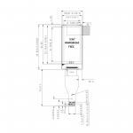 0.96 Inch IPS TFT LCD Module with 4SPI Interface 80x160 Resolution