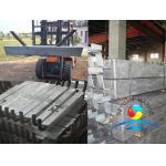 China New!!! Marine Outfitting Equipment  Zinc Anode For Port And Offshore Engineering Facilities for sale