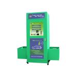 Outdoor Drink Vending Lockers , Snack Vending Machine With Cash / Cashless Payment for sale