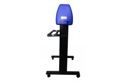 China Casting Car 28'' 720mm Step Motor Vinyl Cutting Plotter Machine supplier