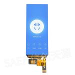 4.19 Inch LCD Touch Screen 480x1170 Pixels 24 Pin MIPI Interface for sale