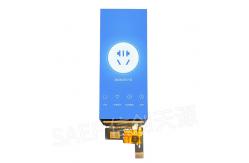 China 4.19 Inch LCD Touch Screen 480x1170 Pixels 24 Pin MIPI Interface supplier
