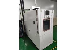China Programmable High-Precision Environmental Test Chamber Customizable Benchtop Environmental Test Chamber supplier