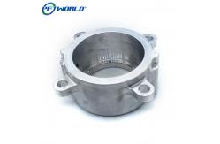 China 5-axis custom aluminum CNC milling parts supplier