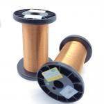2uew 0.06mm Solderable Enameled Magnet Wire Ultra Fine for sale