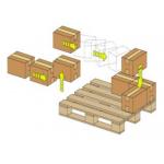 PLC Robot Palletizer for sale