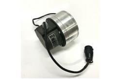 China S6M4H KOLLMORGEN PMI Servo Disc DC Motor W/DRC Encoder supplier