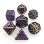 GST Multipurpose Portable Hand Poured pokémon High Temperature Dice Sets for sale