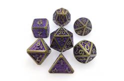 China GST Multipurpose Portable Hand Poured pokémon High Temperature Dice Sets supplier