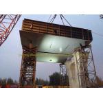 Manual Temporary Modular Steel Girder Bridge for sale