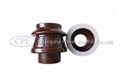 China ANSI Standard 1000V Oil Immersed Transformer Porcelain Bushing supplier