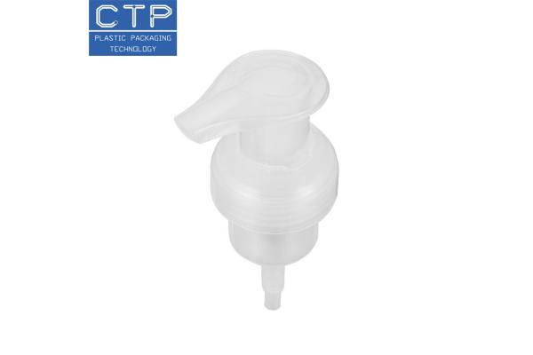 Bubble Dispensing Plastic Foam Pump Household Hand Care For Bottle