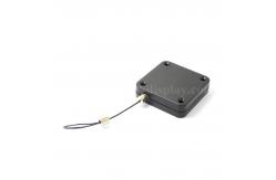 China Big Square Plastic Multi-purpose Anti theft Pull Box Recoiler supplier