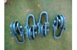 China Revolutionize Hoisting Process Conductor Stringing Tools For A Shape Lattice Structures supplier