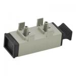 SC MM With Legs Fiber Optic Adapter/Coupler for sale