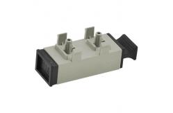 China SC MM With Legs Fiber Optic Adapter/Coupler supplier