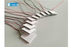 China Peltier Module TEG Thermoelectric Generator For Power , Peltier Power Generator supplier