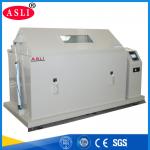 Lab Salt Corrosion Spray Chamber Test Equipment , Economic Salt Spray Testing Machine for sale