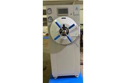 China Horizontal Pulse Vacuum Steam Sterilizer Printing Deep Drying Function Sterilizing Autoclave supplier
