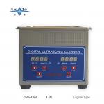 Quiet Commercial Ultrasonic Cleaner 1.3L Digital Ultrasonic Cleaning Machine 60W With Multi Gear Timing for sale