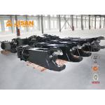 Dismantling Abandoned Containers Ships Hydraulic Rotating Pulverizer For Excavator