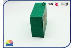 China CMYK Foldable Rigid Customized Soap Hinged Lid Boxes Eco Friendly For Christmas supplier