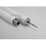 Thermal Power Plant String Wound Filter Replace PALL GRAVER Backwashable filter element for sale