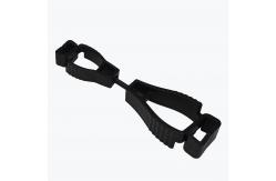 China Easy To Glove Clip Retainers with Custom Design Functionality supplier